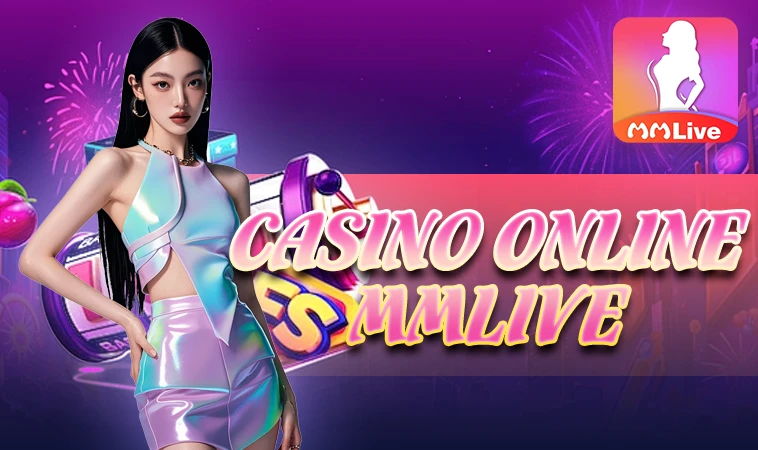 Chơi Casino Online MMLive cùng dealer chia bài xinh đẹp