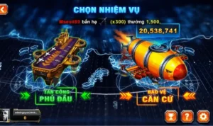 Bắn Cá Đại Chiến B52 MMLive