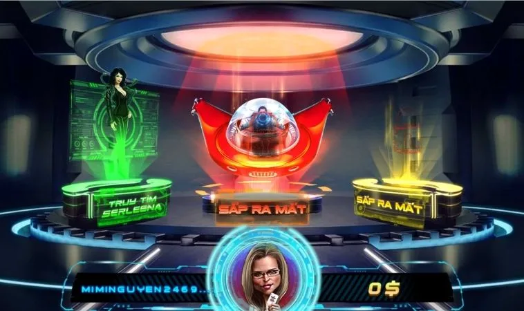 Trở Thành Đặc Vụ Săn Thưởng Với Bắn Cá Men In Black MMLive 1 Bắn Cá Men In Black MMLive