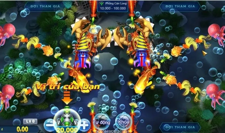 Chinh Phục Đại Dương Cùng Royal Fishing MMLive Và Rinh Thưởng Lớn 1 Royal Fishing MMLive