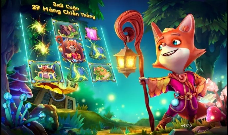 Khám Phá Nổ Hũ Rừng Xanh MMLive Săn Thưởng Từ Chúa Tể 1 Nổ Hũ Rừng Xanh MMLive