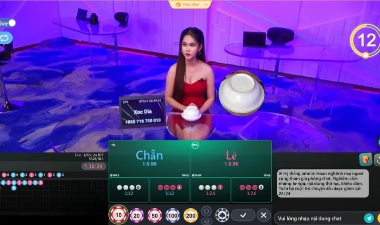 Bật Mí Bí Quyết Chơi Xóc Đĩa MMLive Luôn Thắng Từ Chuyên Gia 1 Xóc Đĩa MMLive