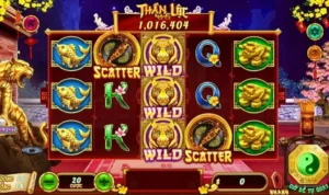 Nổ Hũ Xin Xăm MMLive