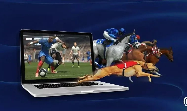 Khám Phá Cá Cược Thể Thao Ảo MMLive Chinh Phục Mọi Kèo Đấu 2 Sảnh thể thao ảo MMLive thiết kế giao diện đẹp, chuyên nghiệp