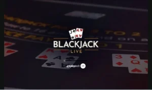 Blackjack MMLive